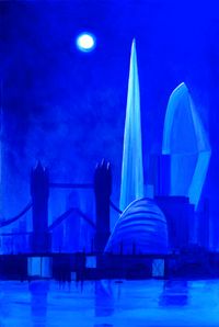 London blues