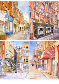 4 Scenes