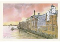 Butlers Wharf revisited 1989