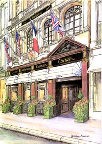 Cartier bondst commission 1987