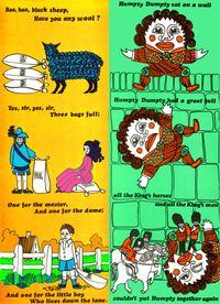 Ba Black Sheep Humpty