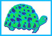 Tom the Tortoise A2