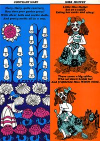 Contrary mary Ms Muffet a3 1967